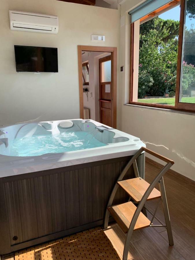 Villa Giuseppe Bernabei Guest House Marino Esterno foto