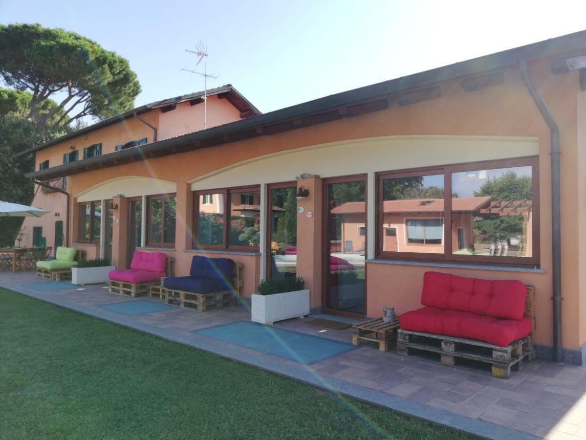 Villa Giuseppe Bernabei Guest House Marino Esterno foto