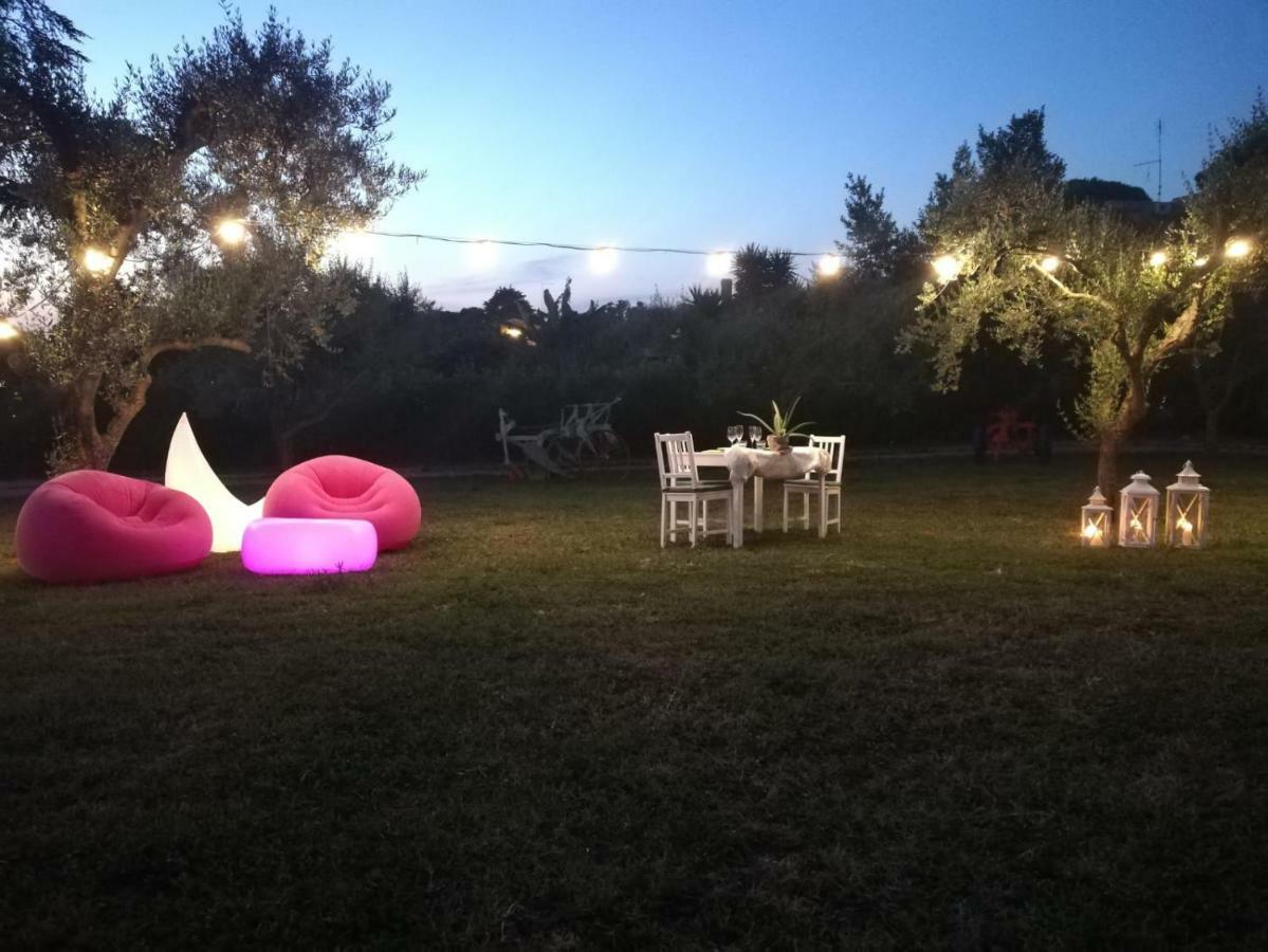 Villa Giuseppe Bernabei Guest House Marino Esterno foto